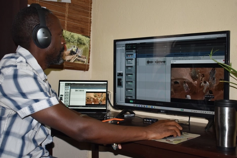 Dubbing Biblical films