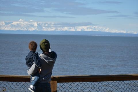 Kenai in Alaska