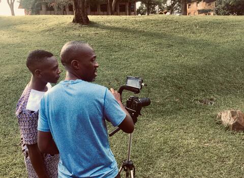 Video making
