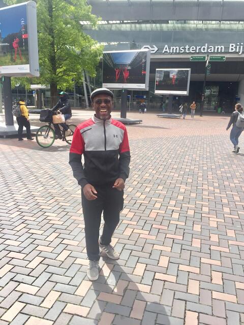 In the Netherlands 