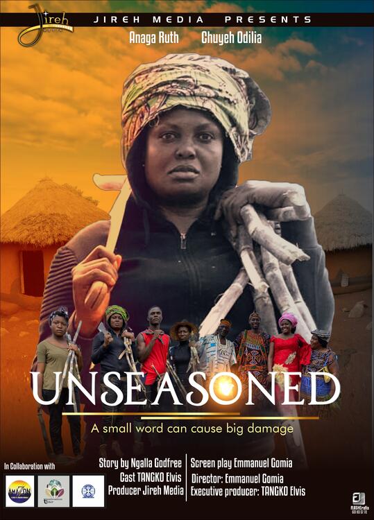 UNSEASONDED Coming Soon!!!